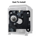 Filament Detection Board  for Creality K2 K2 Pro K2 Plus 3D Printer With White Terminal Connector Extruder Break Detection Replacement