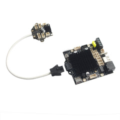 FYSETC Dual-core Cortex -A53 CPU Bullant Motherboard  Onboard 2209+GC6609 Motor Driver With Heatsink For Voron V0