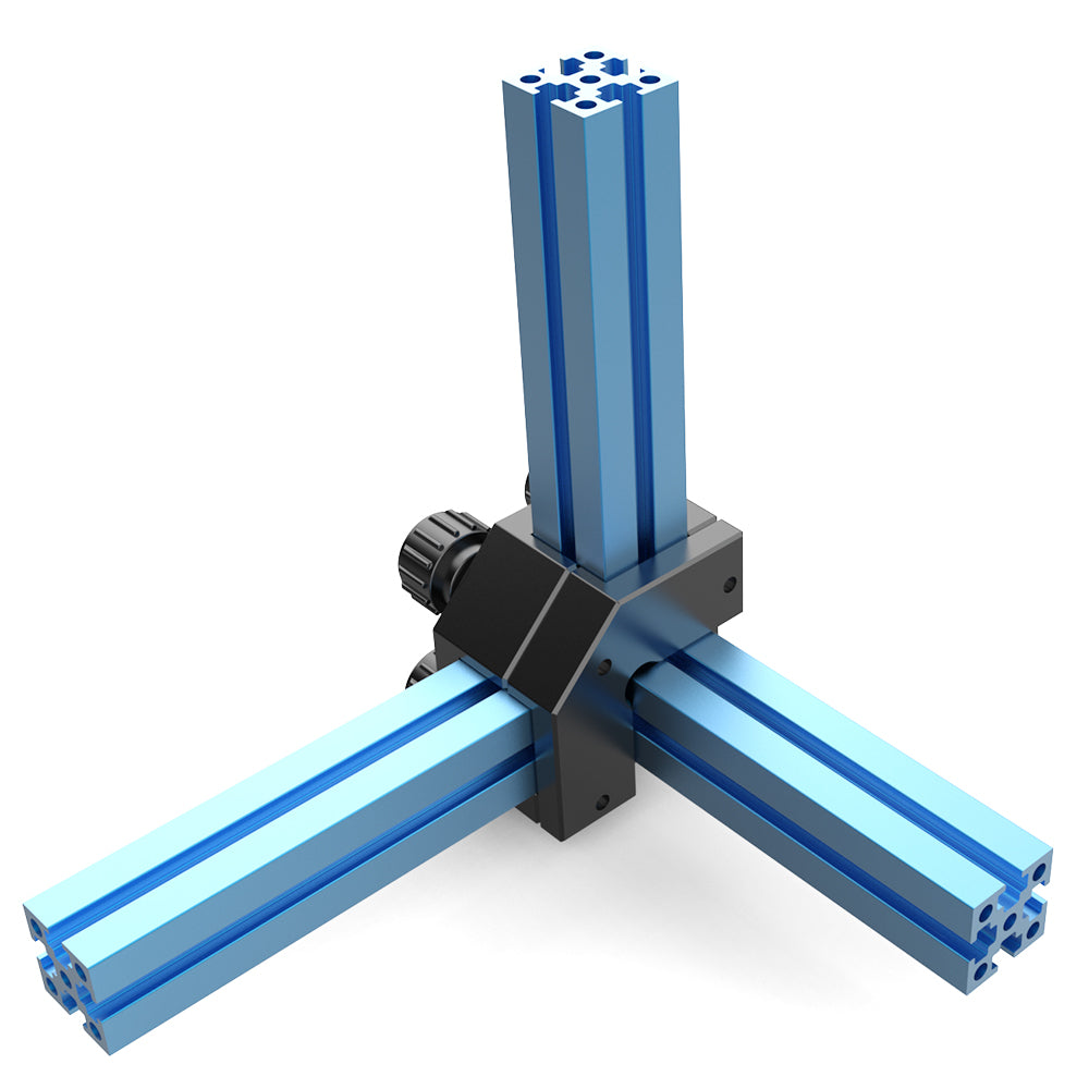 FYSETC CNC metal Right Angle Ruler for Voron V0 3D Printer 15/20 Micro