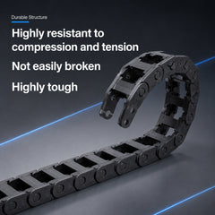 Drag Chain Kit for Bambu Lab X2D 3D Printer