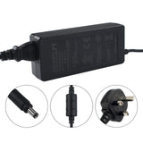 Switching Adapter 24V 4A for AMS 2 Pro Bambu Lab 3D Printer AC DC Adapter 5.5x2.1mm US/UK Plug 96W for Drying Function