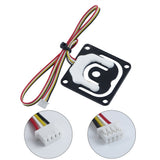 High Precision Strain Gauge  for Creality K1 SE 3D Printer With 250mm 4Pin Lead Wire Extruder Force Sensing Replacement