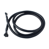 Double End Preassembled Plug Print Head Cable for Creality K2 3D Printer Thick Flexible Rubber Sheath Wire Harness