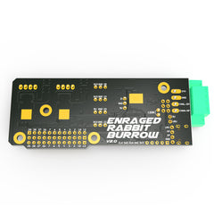 ERB Board V2 Enraged Rabbit BURROW board Feeder board 3d Printer Parts for Voron 2.4 trident ERCF V2