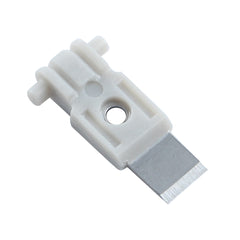 Hackman Automatic Filament Cutter V2 Kit, 1.75mm Filament Cutter for Bambu Lab 3D Printer, Full Assembly Parts Set