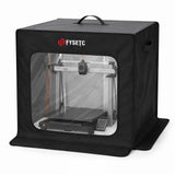 FYSETC Dust Cover for Anycubic Kobra 3 Max 3D Printer Enclosure Waterproof Fireproof Oxford Cloth with Silver Lining Viewing Window