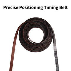 For Creality K1 Series XY Axis 2GT Synchronous Belt Kit 3500MM Length Width: 6mm Pitch: 2mm Work Stable And Flexible 3D Printer Accessories