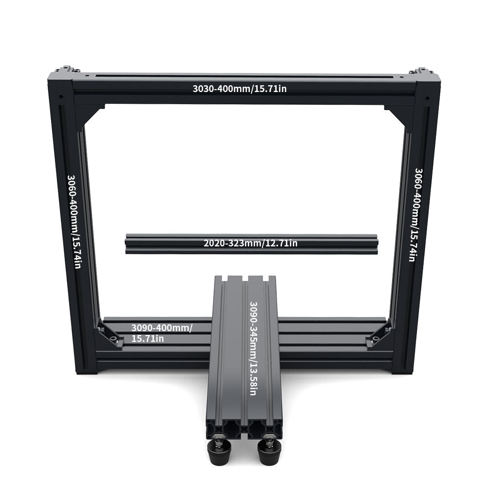 Aluminum Profile For LH Stinger Printer High Quality LH Stinger Structural Kit