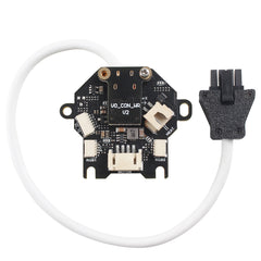 FYSETC M36 Hub Board use with 36 circular stepper motors (Nema14) Used on mini Stealthburner or other print heads using 36 motors For Catalyst/BullAntMotherboard
