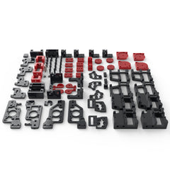FYSETC Newest Voron 2.4 R2 V2.0 Upgraded Aluminum Alloy Frame Lighter and Tighter 3D Printer Parts CNC Machined Metal Full Part