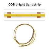 FYSETC Touch Sensor COB LED Light Sensor Control Light Strip Kit With 24V 36W PSU for Voron 2.4 R2 Trident