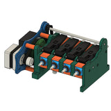 FYSETC Low Rider MMU Kit Multi-Material Printing Upgraded 3D Printer System for Any Klipper Voron SV08 3d Printers