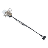 Hotend Heating Assembly for Bambu Lab P2S, 180mm Total Length, with Mounting Screws, Complete Heater and Thermistor Unit for 3D Printer