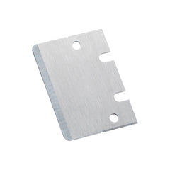 for Bambu Lab 3D Printer Hot Bed Scraper Replacement Blade With Fixing Screws for 3D Printer Hot Bed Print Removal Spare Part