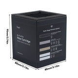 H13 HEPA Air Filter Ultra Cartridge for Bambu Lab A1 Mini 3D Printer Enclosure Smoke and Odor Purification Replacement