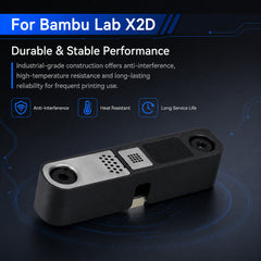 Nozzle Offset Calibration Sensor for Bambu Lab X2D 3D Printer