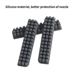 FYSETC Nozzle Silicone Brush Using For Bambu Lab's A1/A1 MINI 3D Printer Accessories