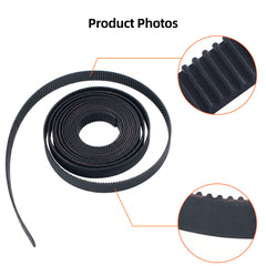 GT2 Timing Belt Kit for Qidi Plus 4 3D Printer
