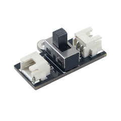 2Pin XH2.54 Cyberbrick Switch Module with Cable Universal Slide ON/OFF Switch for 3D Printer DIY & Electronic Projects