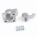 Hotend Mount Rotary Shaft Kit with Spring for Anycubic Kobra S1C / Kobra S1