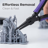 3D Print Support Removal Pliers