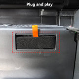 HEPA13 Activated Carbon  Air Filter Cartridge for Bambu Lab X1 X1C P1P P1S 3D Printer  Enclosure Air Purification Replacement