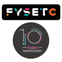 FYSETC 10th Anniversary Commemorative Stickers Various Styles Funny Stickers