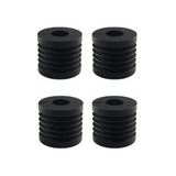 For Bambu LabX1 X1CP1P P1S Anti Vibration Feets Dust-proof Rubber Foot Fit P1P P1S 3D Printers