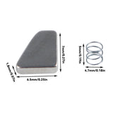 AMS Filament Inlet Spring Kit for Bambu Lab X1 / P1 / A1  Series