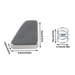 AMS Filament Inlet Spring Kit for Bambu Lab X1 / P1 / A1  Series