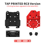 Voron Tap V2.4 Kit OptoTap V2.4 Pcb with RC8 Printing Parts support 5V/24V for Voron 2.4 R2 Trident 3d Printer