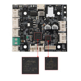 FYSETC Clone Duet 3 Toolboard 1LC V1.1 A CAN-FD connected expansion Board For the Duet 3 Mainboard 3D Printers CNC Machines