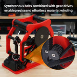 Automatic Electric 3D Printer Filament Rewinder with Speed Control