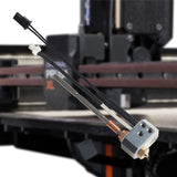 For Prusa MK4 Extruder Hotend Kit with High Quality Heating Block Silicone Sleeve Split Throat Temperature Measurement Wire and Nozzles