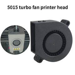 3D Printer Fan for Flashforge Adventurer 5M Pro/AD5M Cooling Fan for Adventurer 5M Series 3d Printer