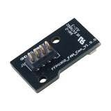 Fan Adapter Board for Flashforge AD5X 3D Printer, 4-Pin Fan Interface Converter