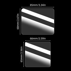 Anti-Fingerprint Screen Protector for Bambu Lab A1 / A1 Mini 3D Printer