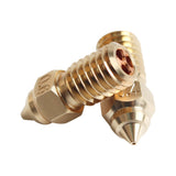 20PCS/SET Best Quality High Flow CHT Brass Copper Nozzle For Ender 7 Ender 3 V3 SE Clone CHT Ender 5 S1