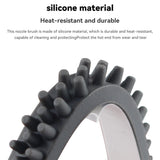 Silicone Nozzle Wiper Brush for Anycubic Kobra X