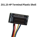 For Bambu Lab P1 Series 2510 Hotend Cooling Fan High Quality 3D Printer Fans Replacement Parts for Bambu Lab X1/P1 3D Printer