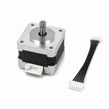 High Precision Extruder Motor for Anycubic Kobra S1 S1C 3D Printer 10 Tooth Gear Low Noise Stable Operation Direct Replacement