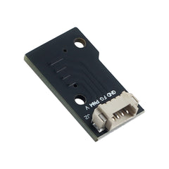 Fan Adapter Board for Flashforge AD5X 3D Printer, 4-Pin Fan Interface Converter