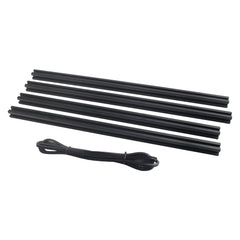 Clicky-Clack Fridge Door For Voron 2.4/Trident 350mm