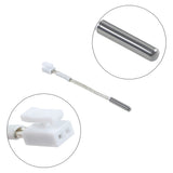 High Temperature Ceramic Heating Tube for Creality K2 Plus 3D Printer 350℃ NTC Thermistor Complete Kit