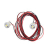 Hotend Nozzle Lighting 3D Printer Accessories 24 Voltage LED 1600mm Line Length for ENDER-3 ENDER-3 PRO ENDER-3 V2