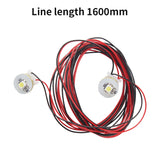 FYSETC Hotend Nozzle Lighting 3D Printer Accessories 24 Voltage LED 1600mm Line Length for ENDER-3 ENDER-3 PRO ENDER-3 V2