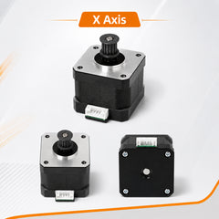 Stepper Motor for Anycubic Kobra 3 X Axis Y Axis 42 Motor  Replacement Part for Kobra 3 X Print Head Bed Movement