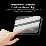 Screen Protector for Bambu Lab P2S / P1S / X1 / H Series, HD Clear Anti-Scratch Film