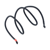 1200mm Total Length Dual Pre-crimped Plug Print Head Cable for Creality K2 Pro 3D Printer Thick Flexible Rubber Sheath