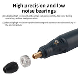 FYSETC Deburring and Chamfering Machine Outer Circle Chamfering Thread Fillet Trimming for 3D Printer Parts
